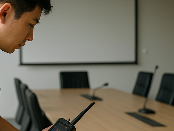 顺义会议室反窃听检测服务