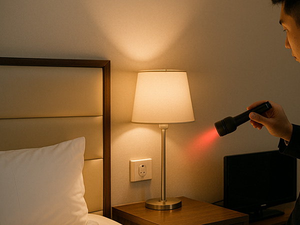 顺义住宅酒店反偷拍反监听服务