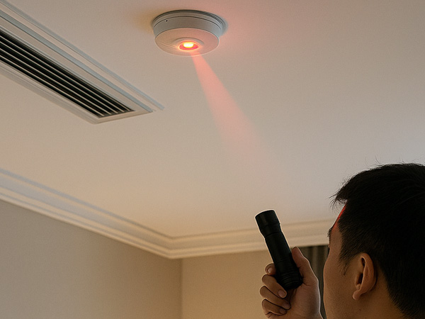 顺义居住空间反偷拍隐私排查服务(防针孔摄像头)